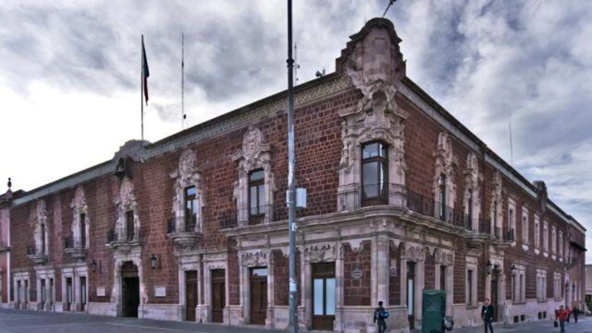 Palacio de Gobierno. FOTO José Luis Mondragón Garibay Wikimedia Commons